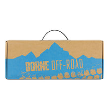 Load image into Gallery viewer, Borne Off-Road Tow Strap 4x30