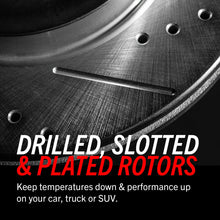 Load image into Gallery viewer, Power Stop 17-21 Tesla 3 Front Drilled &amp; Slotted Rotor (Pair)