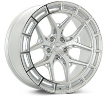 Load image into Gallery viewer, Vossen HFX-1 24x10 - 5x120 - ET32 - Deep - 72.56 - Silver Polished Wheel