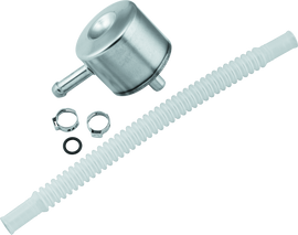 Twin Power 02-07 FLH FLT 01-07 FXST FLST EFI Fuel Filter Kit Replaces H-D 61001-01