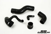 Load image into Gallery viewer, do88 Volvo 850 Turbo 1994 Pressure Hoses Black