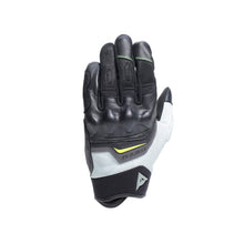 Load image into Gallery viewer, Dainese Ermex Gloves Black/Green - Large