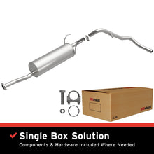 Load image into Gallery viewer, MagnaFlow BRE Exhaust Kit 86-89 Toyota 4Runner 2.4L