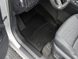WeatherTech 2025+ Toyota 4Runner Front FloorLiner HP - Black