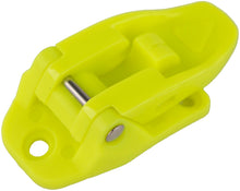 Load image into Gallery viewer, Answer AR1 Boot Buckle Kit Hyper Acid - Youth