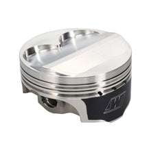 Load image into Gallery viewer, Wiseco Nissan VQ37VHR 96.00mm Bore 30.43mm CH +2.75cc Dome 0.8661in. Pin Dia. Piston Set of 6