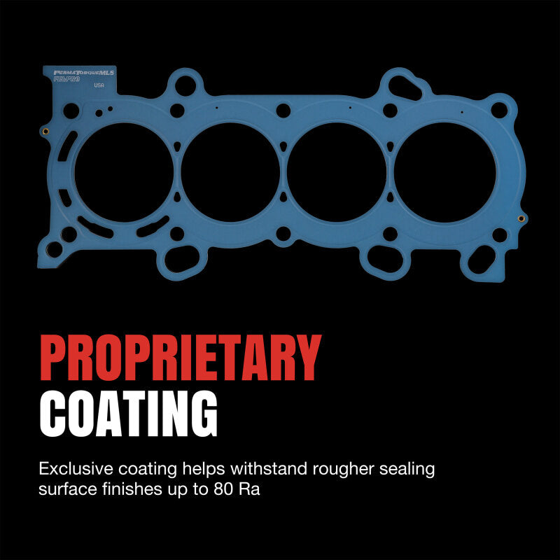 Fel-Pro Audi A4 Quattro 26608 PT PermaTorque Engine Cylinder Head Gasket