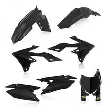 Load image into Gallery viewer, Cycra 19+ Suzuki RMZ-250 5-pc Replica Body Kit - Black