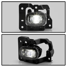 Load image into Gallery viewer, Spyder 23-24 Nissan Pathfinder OEM Full LED Fog Lights w/Switch (FL-NF22-LED-C)