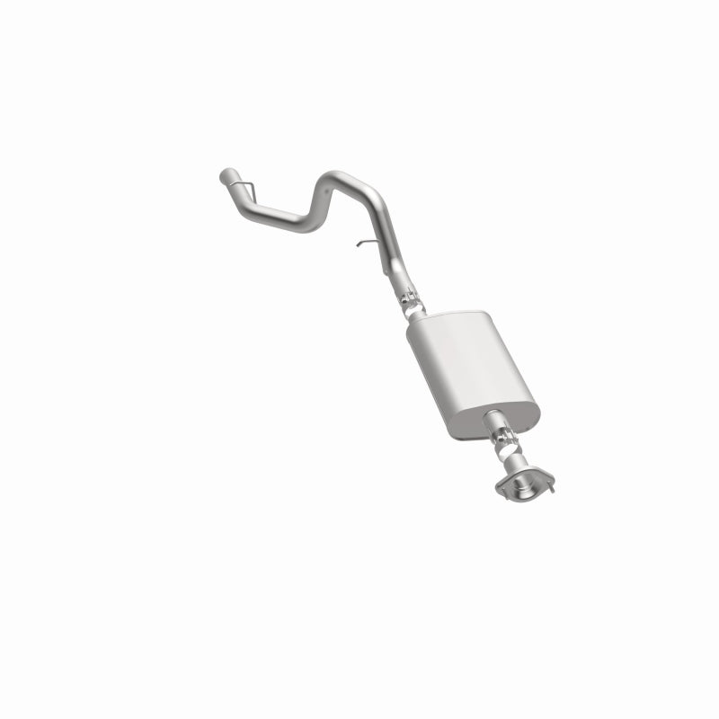 MagnaFlow BRE Exhaust Kit Replacement Stainless Jeep