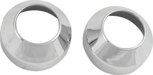 Load image into Gallery viewer, Bikers Choice 84-17 41MM Wide Glide Chrome Fork Boot Covers Pr