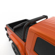 Load image into Gallery viewer, EGR Black Powder Ocat S-Series Sport Bar for 2020-2025 Jeep Gladiator