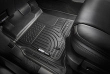 Load image into Gallery viewer, Husky Liners 22-23 Lexus LX600 Weatherbeater Front &amp; Second Seat Floor Liners - Black