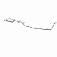 Load image into Gallery viewer, MagnaFlow BRE Exhaust Kit 07-08 Honda Fit 1.5L