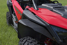 Load image into Gallery viewer, Seizmik 20-23 Polaris RZR Pro XP/4 HDPE Fender Flares Kit - Black