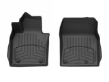 WeatherTech 20-24 Mazda CX-30 / 23-25 CX-50 Front FloorLiner HP - Black