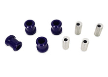 Load image into Gallery viewer, SuperPro 04-11 Mazda RX-8 Camber Adjustable Front UCA Inner Bushing Kit - Stainless Hardware