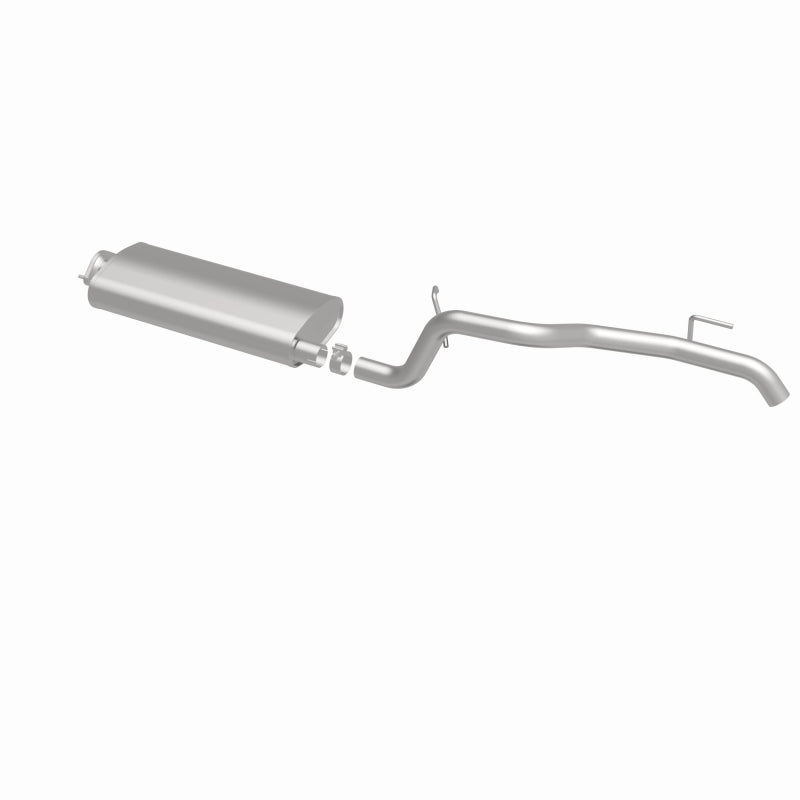 MagnaFlow BRE Exhaust Kit Replacement Stainless Jeep