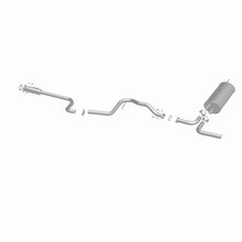 Load image into Gallery viewer, MagnaFlow BRE Exhaust Kit 97-05 Classic Malibu Cutlass