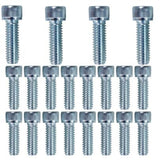Moroso Small Block Ford 302/351W Fabricated Oil Pan Bolt Kit