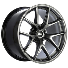 Load image into Gallery viewer, BBS Unlimited CI-R 19x9 ET72 (Face 0) Gloss Diamond Black Wheel