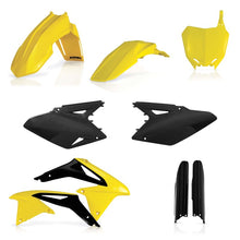 Load image into Gallery viewer, Acerbis 08-17 Suzuki RMZ450 Full Plastic Kit - Original 17