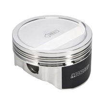 Load image into Gallery viewer, Manley Chevrolet LS Piston Set - 4.125in Bore 1.315in CH, -11.00 CC