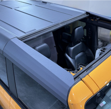 Load image into Gallery viewer, Rock Slide Engineering 21-23 Ford Bronco Roof Trim Pieces Front Door