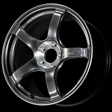 Advan TC-4 SE 15x5.5 / +45 Offset / 4x100 / 63mm Bore / Racing Hyper Black and Diamond Cut
