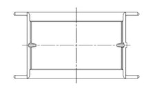 Load image into Gallery viewer, ACL Chev. V8 265-283-302-327 Race Series Engine Crankshaft Main Bearing Set