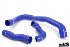 do88 Volvo S60/V60/V70 2.0T/T5 10-13 Pressure Hoses Blue