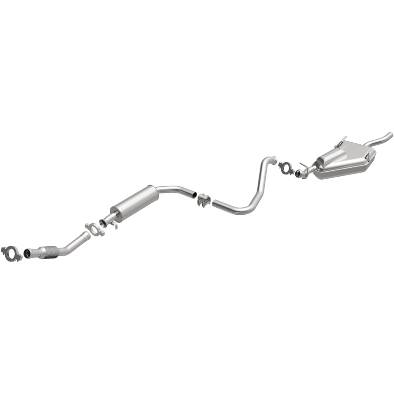MagnaFlow BRE Exhaust Kit 94-02 Saab 900 9-3 2.0L