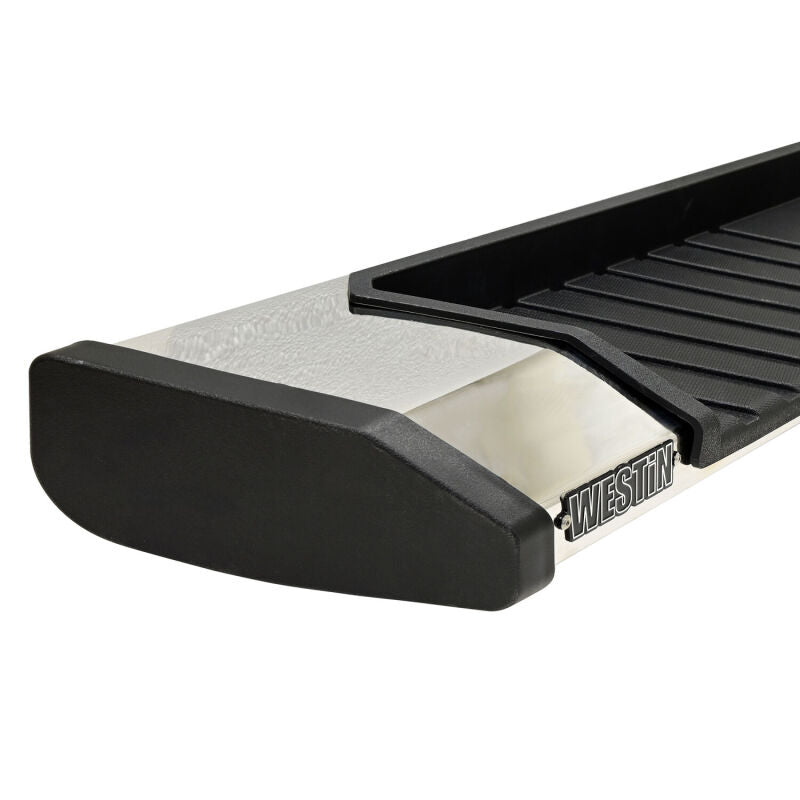 Westin 19-25 RAM 1500 Crew Cab (Excl. 2019+ Classic) AT6 Running Boards - Polished SS