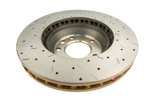 Load image into Gallery viewer, DBA 3/06-08 Audi Q7 Front Drilled &amp; Slotted 4000 Series Rotor