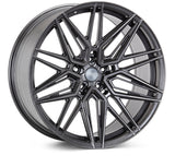Vossen HF7/22x11.5/ET28/5x112/66.56/ Deep/Ant/Anthracite