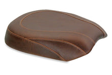 Load image into Gallery viewer, Mustang 06-17 Harley Softail Wide Tire (200mm) Wide Tripper Passenger Seat - Distressed Brown