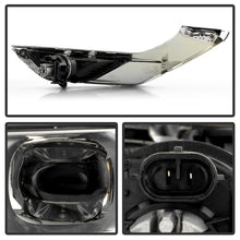 Load image into Gallery viewer, Spyder 22-24 Mitsubishi Outlander OEM LED Fog Light w/ Switch - Clear (FL-MOUT22-LED-C)