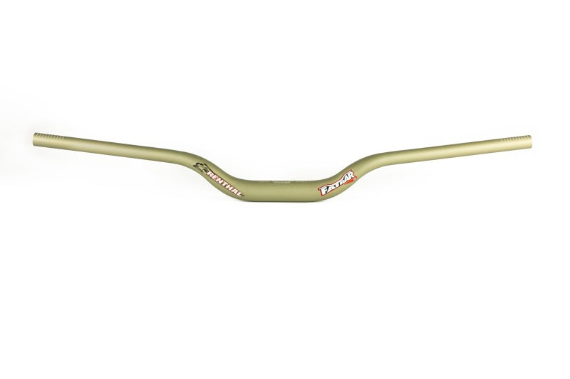 Renthal Cycle Fatbar 35 50 mm - AluGold