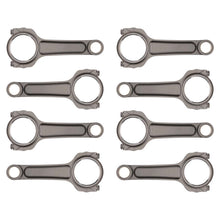 Load image into Gallery viewer, Manley Chevrolet Big Block Pro-Series I-Beam Connecting Rod Set - 6.535in Length