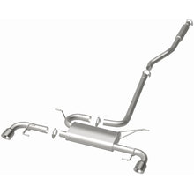 Load image into Gallery viewer, MagnaFlow BRE Exhaust Kit 14-17 Mazda 6 2.5L