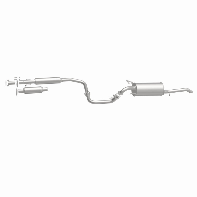 MagnaFlow BRE Exhaust Kit 04-06 Chevy Aveo 1.6L