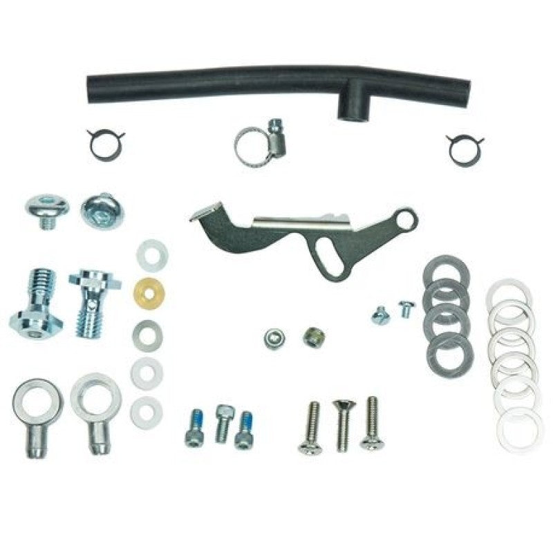 S&S Cycle 1993+ BT Super E/G Air Cleaner Induction Hardware Kit