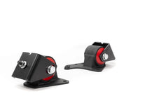 Load image into Gallery viewer, Innovative 94-97 Mazda Miata NA 1.8L Black Steel Replacement Mounts 60A Bushings (No Trans Mount)