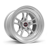 Weld S70 RT-S 15x9in / 5x114.3 BP / 6.5in. BS - Polished Center - Polished Shell Wheel
