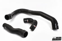 Load image into Gallery viewer, do88 Volvo S60/V60/V70 2.0T/T5 10-13 Pressure Hoses Black