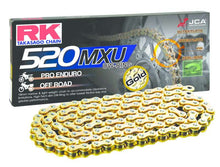 Load image into Gallery viewer, RK Chain GB520MXU-82L UW-Ring - Gold