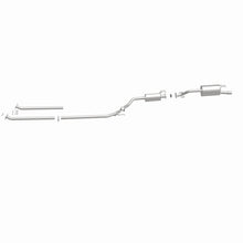 Load image into Gallery viewer, MagnaFlow BRE Exhaust Kit 06-11 Honda Civic 1.8L