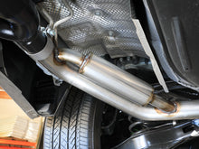 Load image into Gallery viewer, aFe 2025+ Toyota Camry L4 2.5L Takeda SS Cat-back Exhaust w/ Black Tips