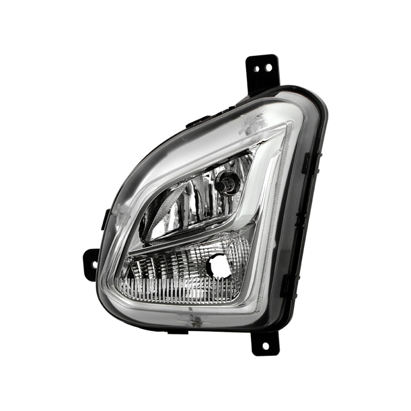 Spyder 18-21 Chevy Equinox OEM Style Fog Lights w/Switch - Driver Side (FL-CEQ18-L)