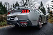 Load image into Gallery viewer, MBRP 2024+ Ford Mustang GT Armor Lite 3in Steet Profile Catback Exhaust  - Stainless Steel Tips